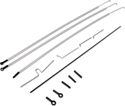 Productafbeelding van E-flite Stuurstangset: UMX Me 262