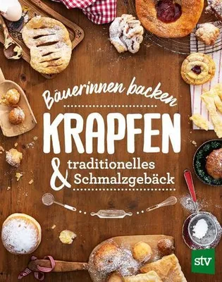 Obrázok produktu pre Bäuerinnen backen Krapfen & traditionelles Schmalzgebäck