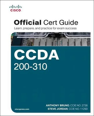 Produktbild von CCDA 200-310 Official Cert Guide