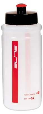 Produktbild von Trinkflasche ELITE FIUME 500ml transparent