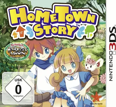 Produktbild von Hometown Story
