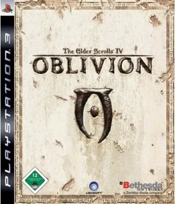 Produktbild von The Elder Scrolls IV: Oblivion