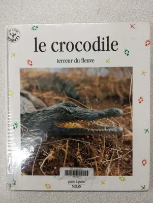 Image de Le Crocodile. Terreur Du Fleuve