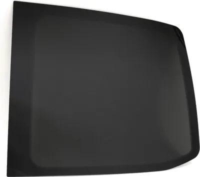 Productafbeelding van Vleugeldeurruit voor de achterklep van een VW T6 T6.1 Transporter, modeljaren 2015-2024, geschikt voor uitvoeringen L1 en L2