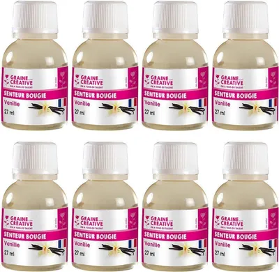 Produktbild von Kerzenaroma 216 ml - Vanille