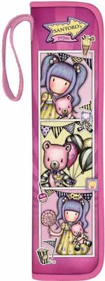 Obrázek produktu pro Flötenetui Gorjuss První cena (10 x 36 x 2,5 cm)