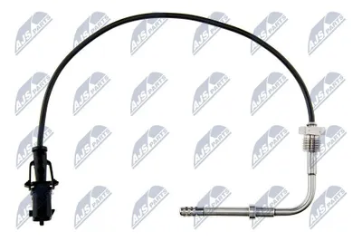 Produktbild von NTY EGT-FT-020 Abgastemperatursensor für FIAT Ducato Kastenwagen (250, 290) 315mm