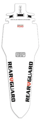 Image de RearGuard - Route - Blanc