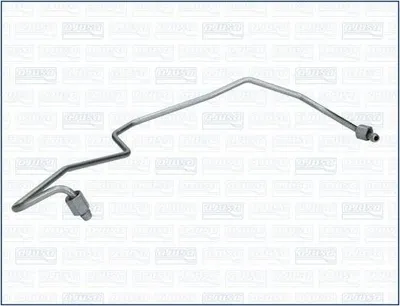 Zdjęcie produktu dla Przewód Smarowania Turbosprężarki Seat Alhambra Tdi 00-