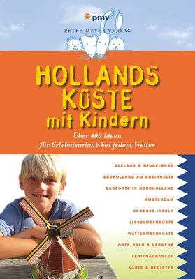 Zdjęcie produktu dla Hollands Küste mit Kindern