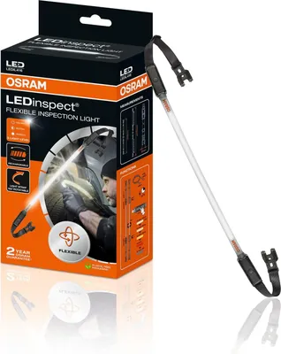 Produktbild von OSRAM Handleuchte LED 1000Im 10W 6000K Arbeitsleuchte Inspektionslampe