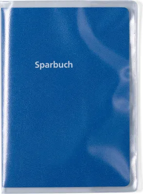 Produktbild von Herma 10er PG Ausweishülle klappbar PP transparent für A6
