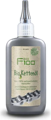 Produktbild von F100  Kettenöl 100 ml. - Tropfflasche