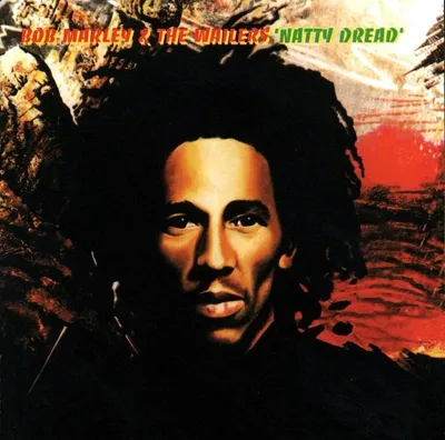 Produktbild von Bob Marley & The Wailers - Natty Dread (Reissue) (Limited Edition) (LP)