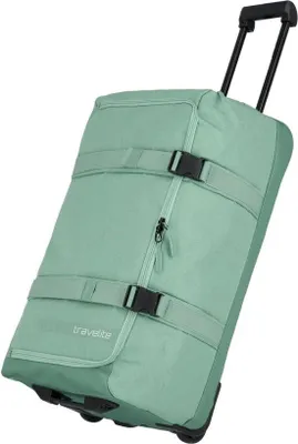 Produktbild von Kick Off-Trolley, grün (Salbei), Reisetasche mit Rollen