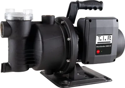 Obrázok produktu pre Inteligentné záhradné čerpadlo TIP SmartGarden 5000KF, max. prietok 5 000 l/h