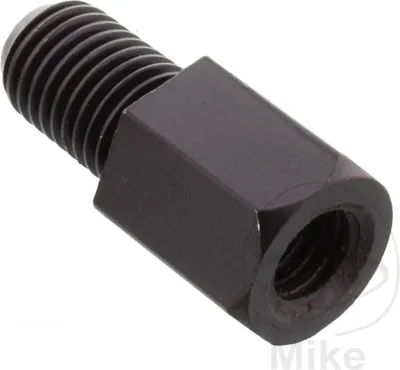 Immagine prodotto di Adattatore specchio JMP M10x1,25 mm da sinistra a M8 da sinistra