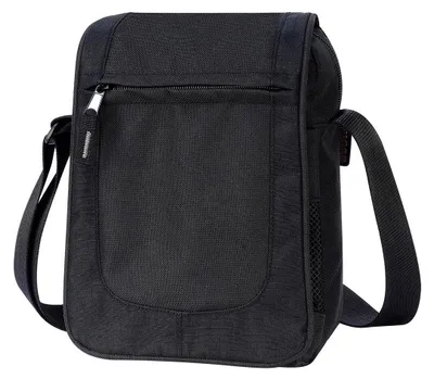 Produktbild von Shugon - Schultertasche "Dijon", 2l FK2112 (Einheitsgröße) (Schwarz)