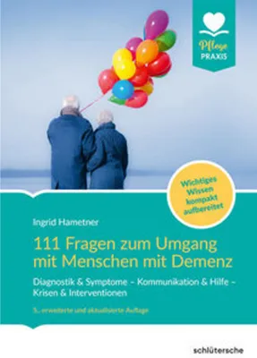 Obrázok produktu pre 111 Fragen zum Umgang mit Menschen mit Demenz