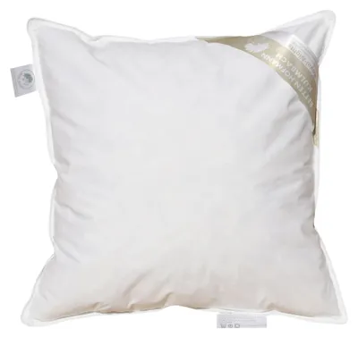 Produktbild von Betten Hofmann Sibiria Kopfkissen Federkissen 50x50 cm sibirische Wildgans 450g