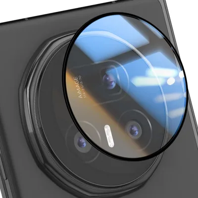 Obrázek produktu pro iMak, ochrana fotoaparátu pro Honor Magic V5 tvrzené sklo silné, průhledné