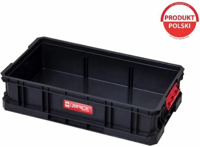 Produktbild von Qbrick System Zwei Box 100 526 X 307 X 126