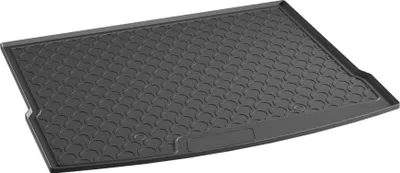 Produktbild von VAICO Kofferraumwanne Schwarz Gummi für VW TIGUAN (AD1)