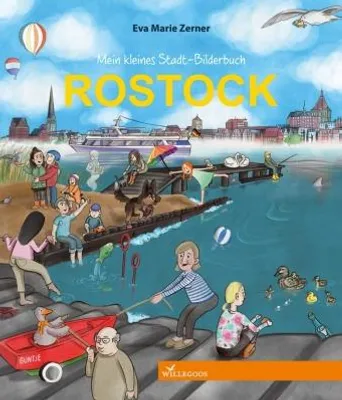 Image de Mein Kleines Stadt-Bilderbuch Rostock
