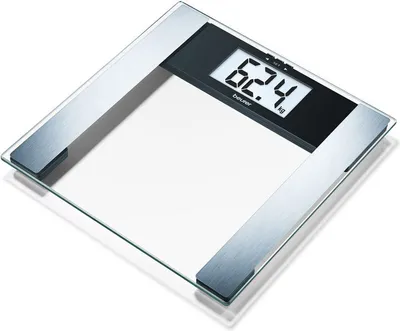 Produktbild von Beurer BG17, LCD, Grau, CR2032, 3 V