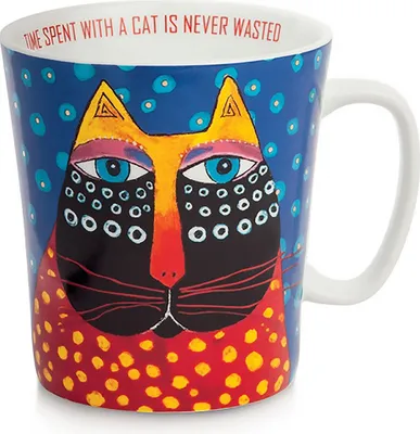 Produktbild von Gilde Laurel Burch Tasse 81366