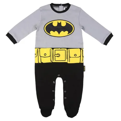 Produktbild von Batman Baby-Body, Größe 24 Monate