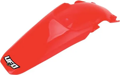 Produktbild von Ufo Honda Crf 150 R 10 Hinterradkotflügel Rot Rot One Size