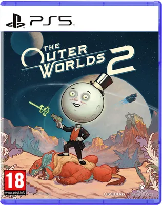 Obrázok produktu pre Hra PS5 PLAION The Outer Worlds 2