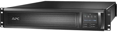 Image de APC SMX3000RMHV2U APC Smart-UPS X 3000VA  SMX3000RMHV2U