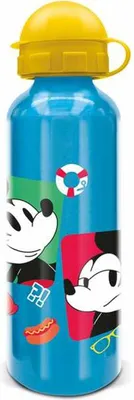 Immagine prodotto di Biberon Disney Topolino in alluminio 530 ml - Sicuro e robusto