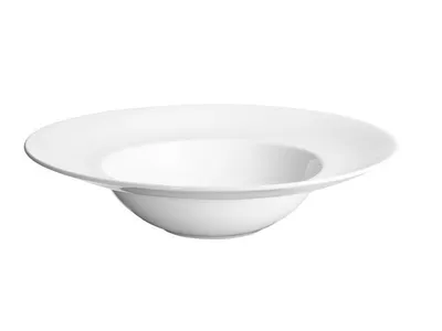 Zdjęcie produktu dla ASA Risotto-/Gourmetteller, mit Fahne  d. 23 cm, h. 6,5 cm