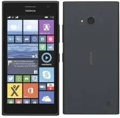 Produktbild von Nokia Lumia 730, 11,9 cm (4.7"), 1 GB, 8 GB, 6,7 MP, Windows Phone 8.1, Grau