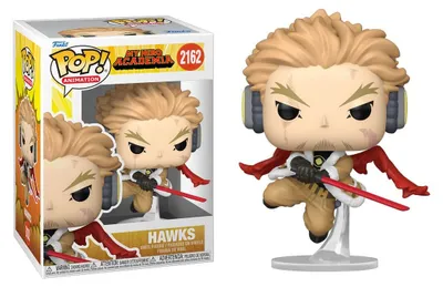 Obrázek produktu pro Funko Pop! My Hero Academia Hawks 2162