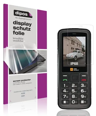 Zdjęcie produktu dla 4x dipos CC AGM M9F
