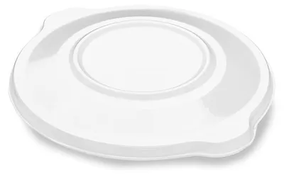 Produktbild von 220x DUNIFORM Deckel für 176398/176397 220 mm Transparent