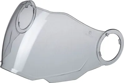 Produktbild von Klares kratzfestes Ersatzvisier Modell GM 650 für Germot Jethelm GM 650