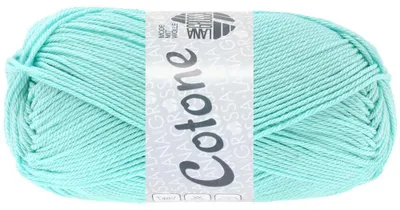 Produktbild von Lana Grossa - Cotone 0035 mint