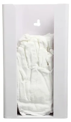 Produktbild von Transparente Aufbewahrungsbox für Handschuhe aus Acryl