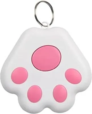 Imagen del producto de Localizador GPS para perros - Localizador GPS para gatos - Localizador GPS para mascotas - Localizador GPS para perros - Localizador GPS para perros - Rojo