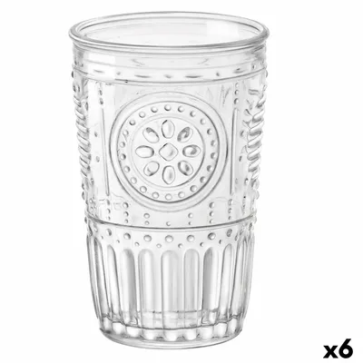 Immagine prodotto di BORMIOLI ROCCO Romantic Bicchiere Acqua Cl 30,5 - Confezione da 6 pezzi