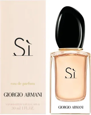 Zdjęcie produktu dla Giorgio Armani Si 30ml edp