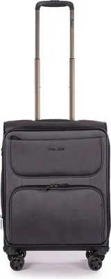 Produktbild von Stratic Bendigo Light + Trolley Black schwarz 55cm