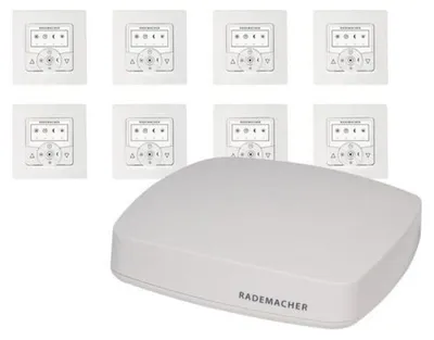 Produktbild von Rademacher Starterpaket Beschattung 2 VK 0500