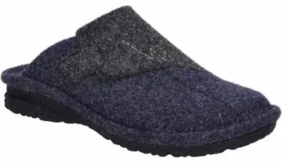 Produktbild von JOSEF SEIBEL Toulouse 05 | Hausschuh für Herren | Blau