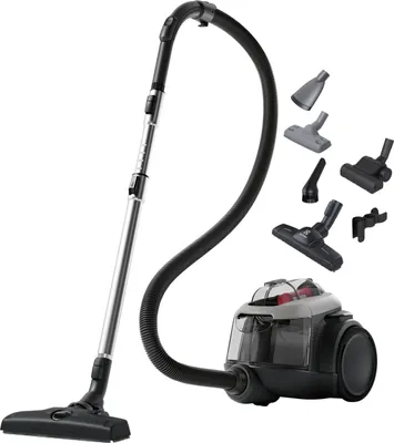 Produktbild von Electrolux EL61A4UG, 700 W, Zylinder-Vakuum, Trocken, Beutellos, 1,6 l, Hygienefilter, HEPA